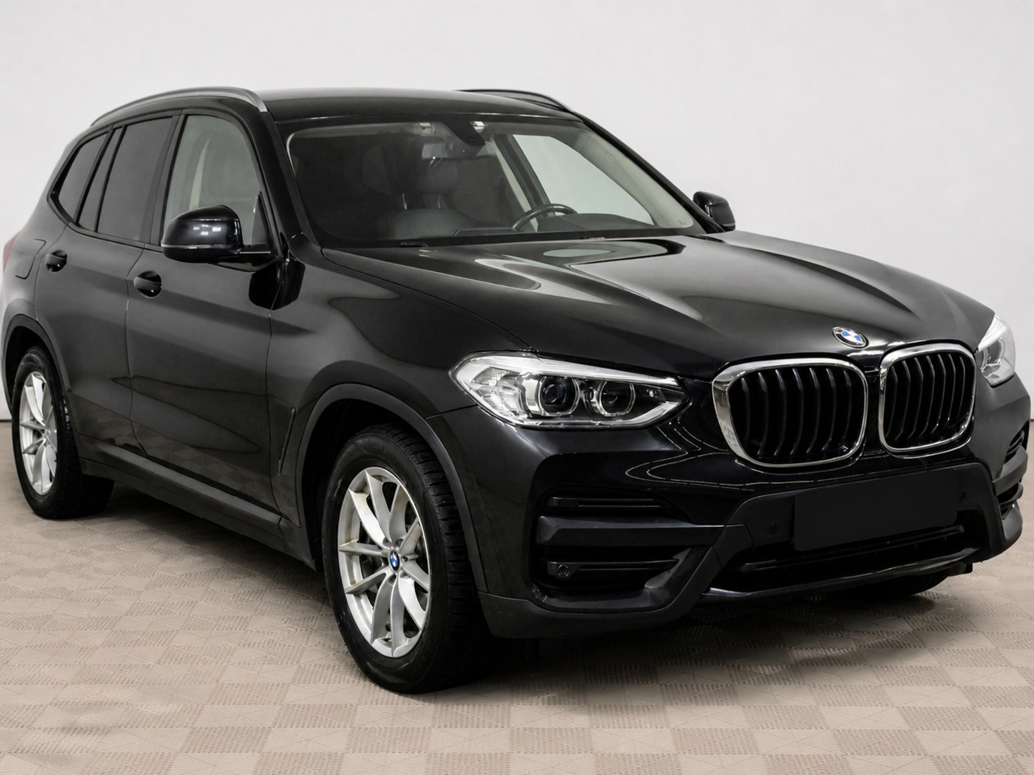 BMW - BMW X3 20i xDrive III (G01), 2019