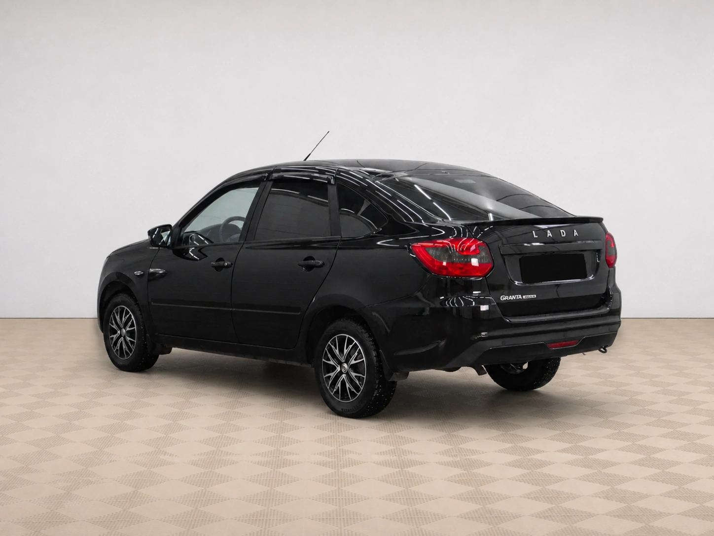 LADA (ВАЗ) - LADA (ВАЗ) Granta I Рестайлинг, 2024 г.