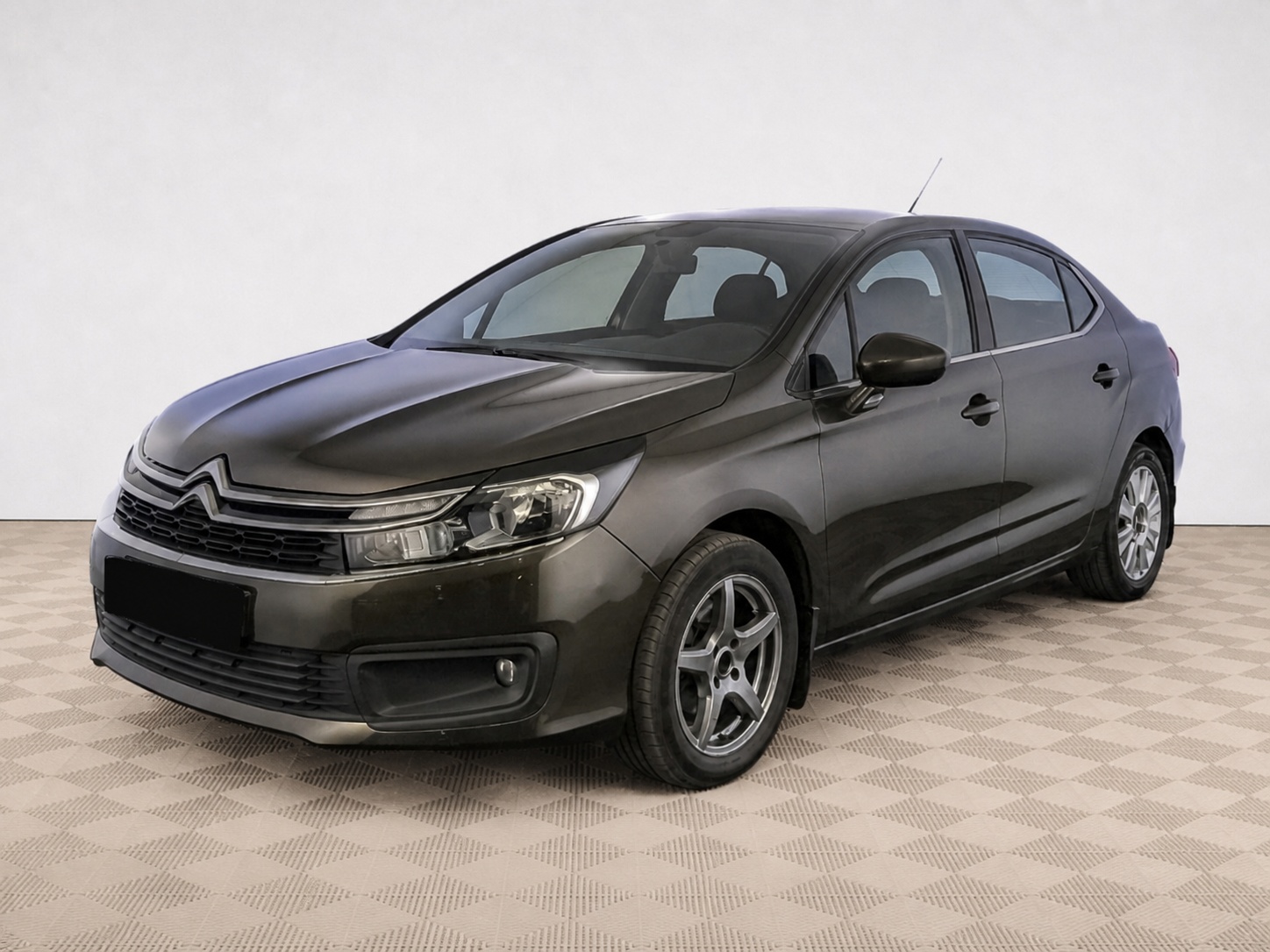 Citroen - Citroen C4 II Рестайлинг, 2017