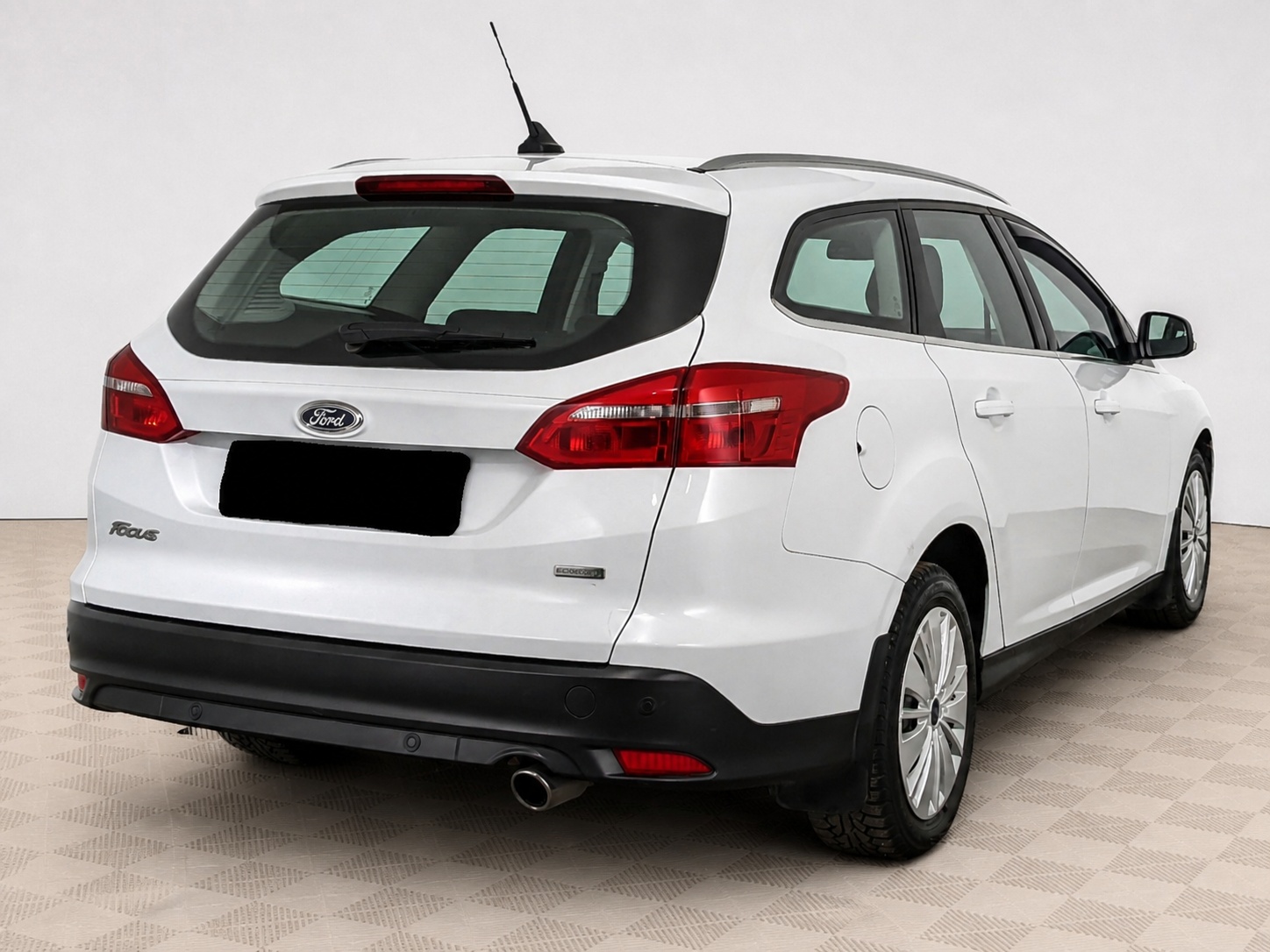 Ford - Ford Focus, 2017