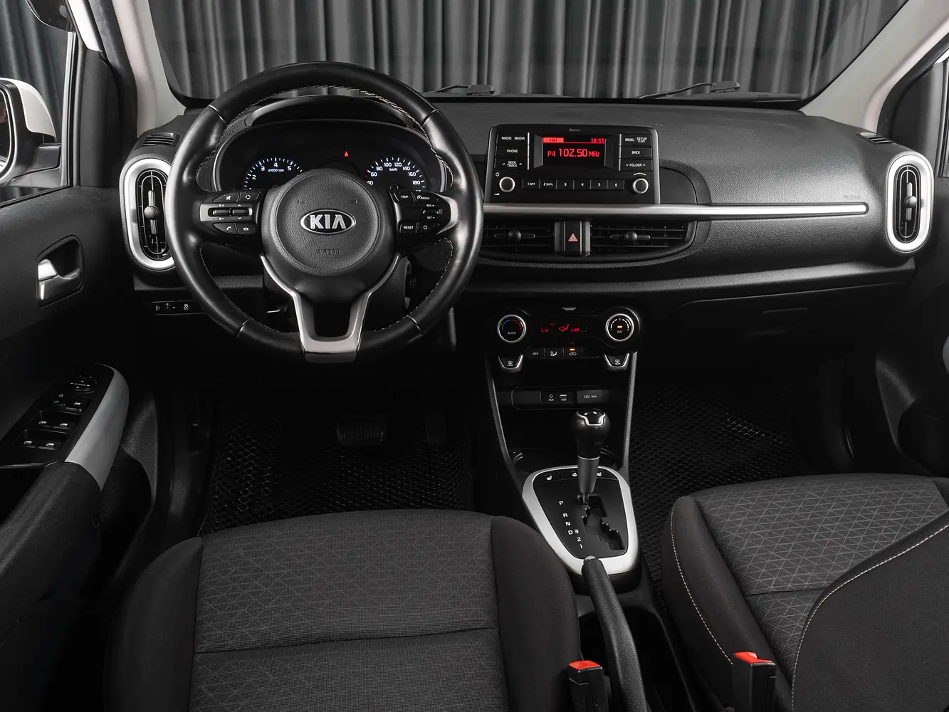 Kia - Kia Picanto III, 2020 г.