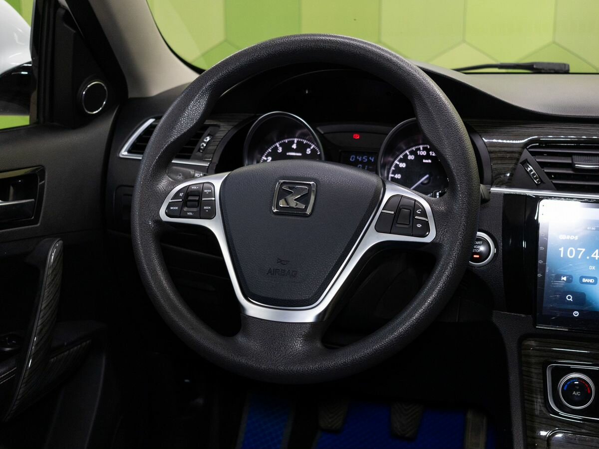 Zotye - Zotye T600, 2018