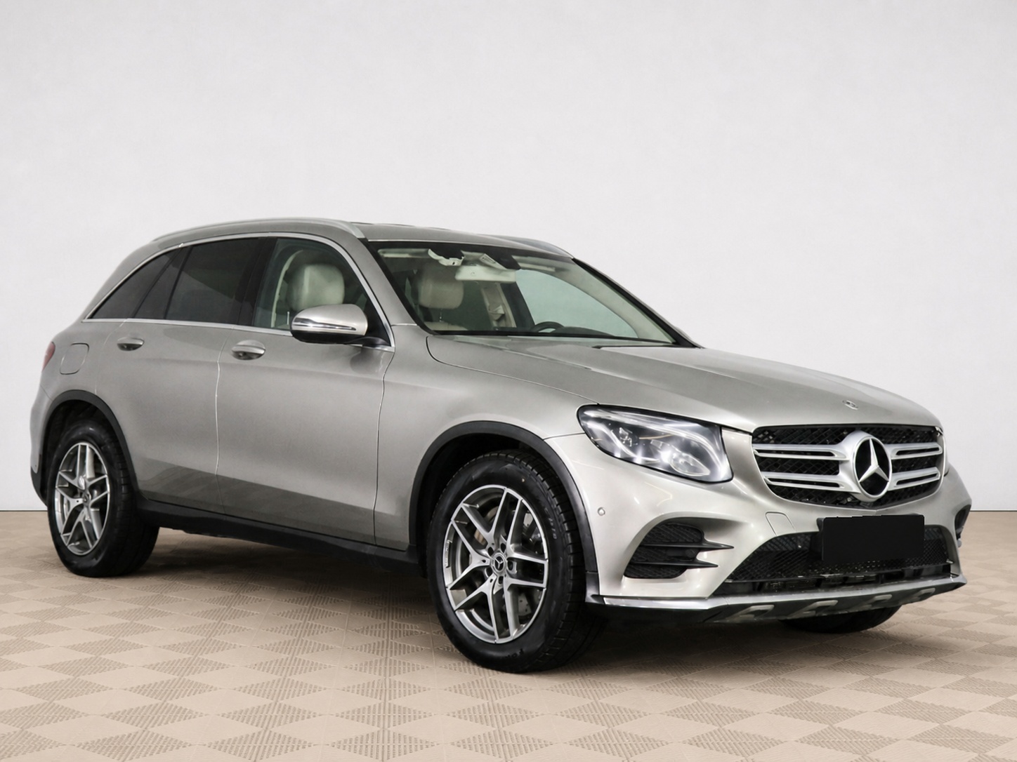 Mercedes-Benz - Mercedes-Benz GLC 250 d I (X253), 2019