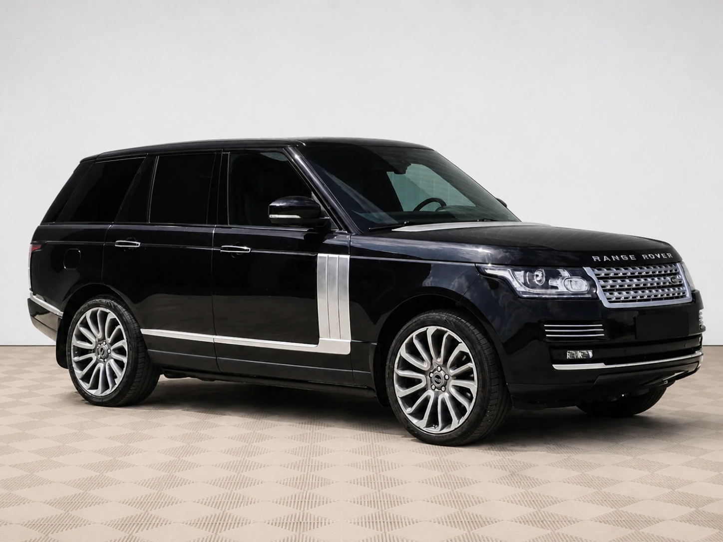 Land Rover - Land Rover Range Rover IV, 2013 г.
