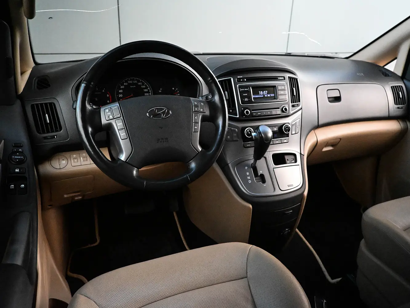 Hyundai - Hyundai H-1 II Рестайлинг 2, 2020 г.
