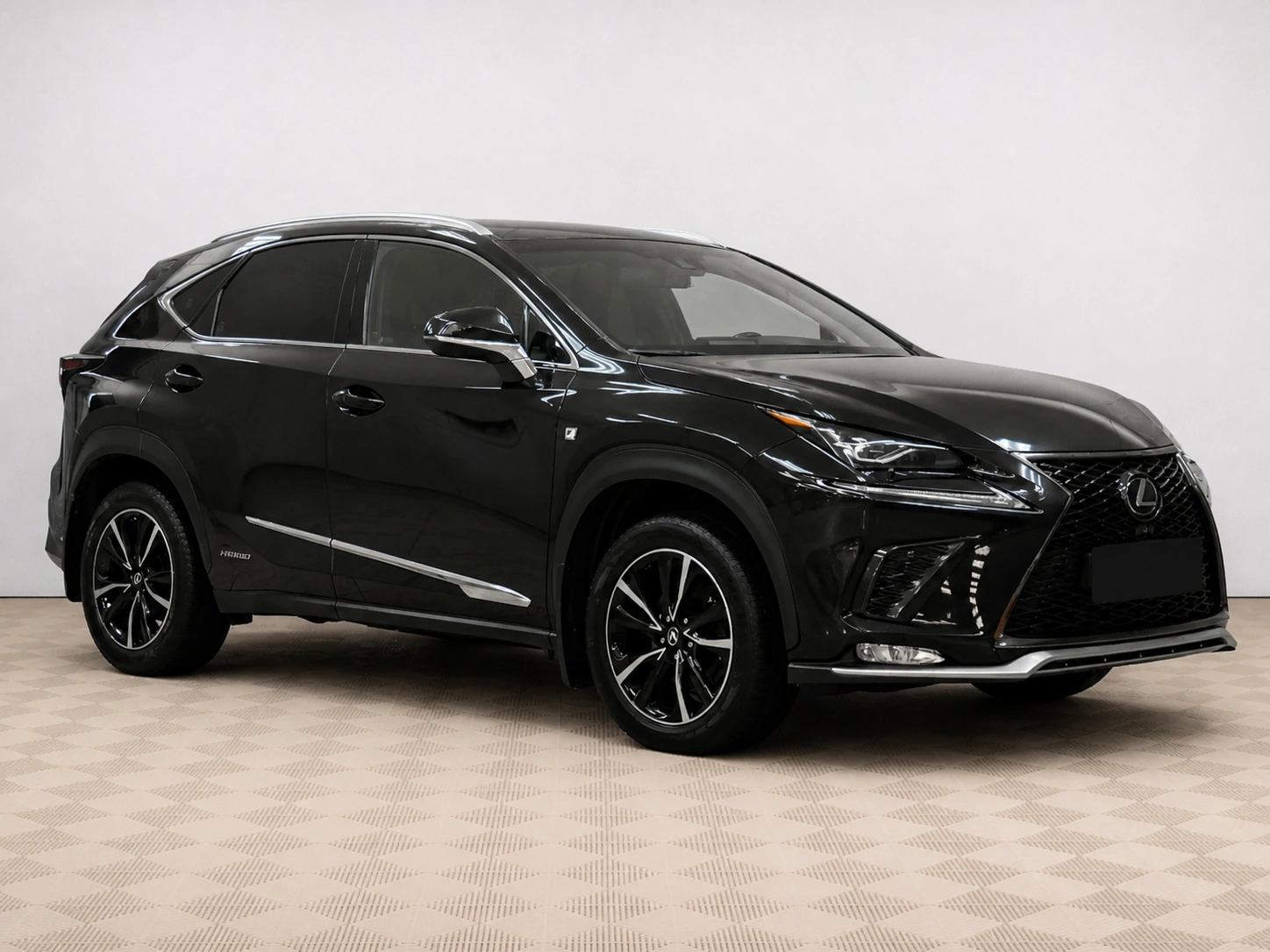 Lexus - Lexus NX I Рестайлинг, 2018 г.