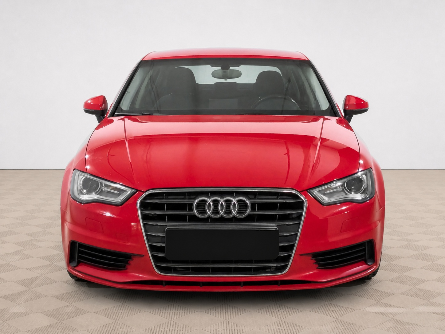 Audi - Audi A3, 2015