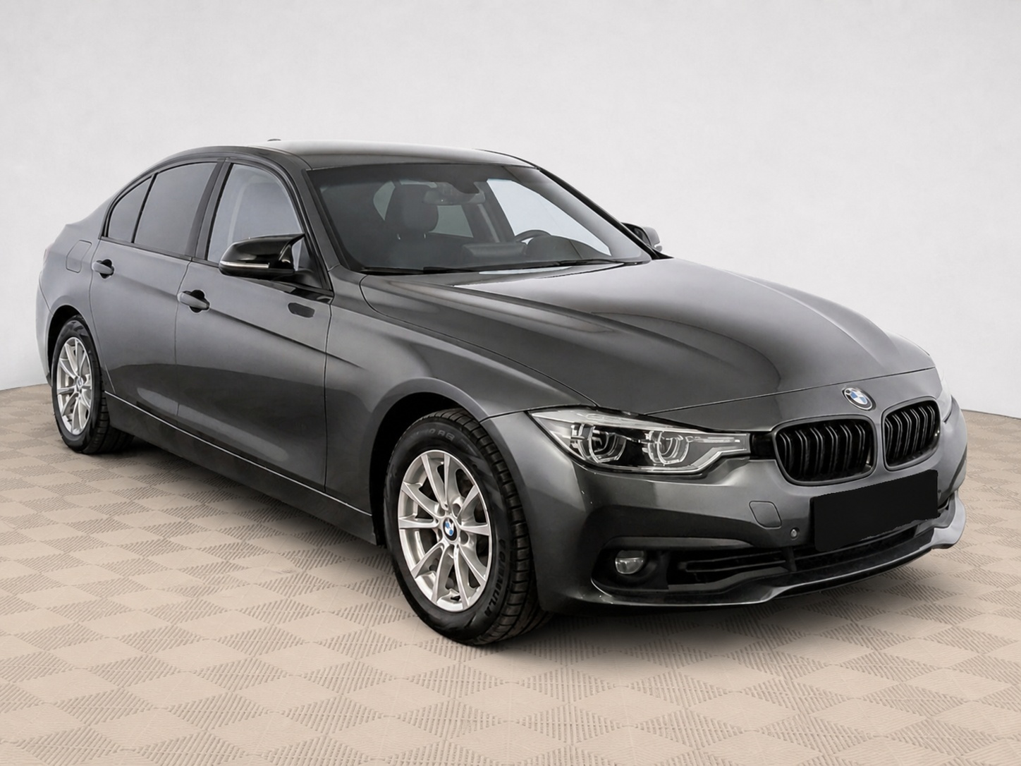 BMW - BMW 3 серии 318i VI (F3x) Рестайлинг, 2018