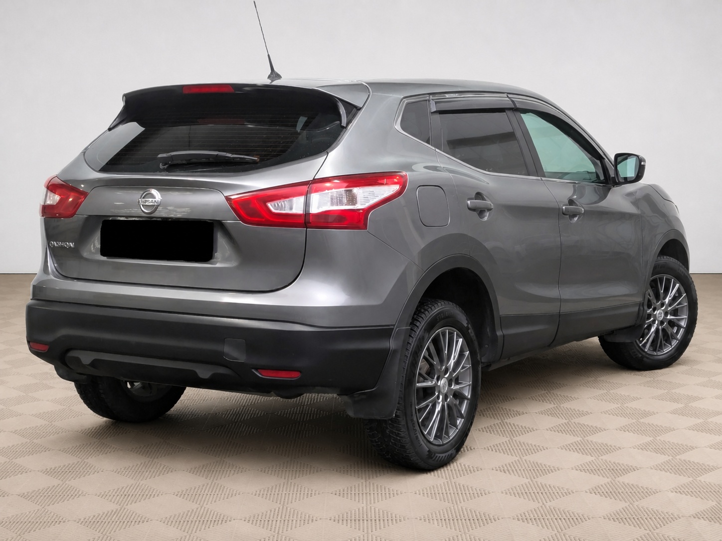 Nissan - Nissan Qashqai, 2014