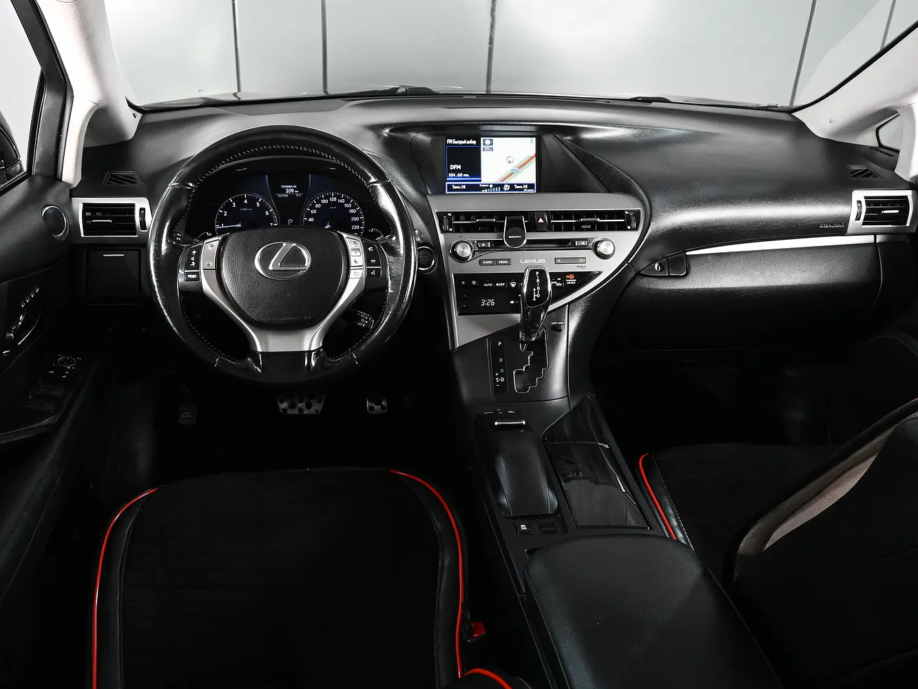 Lexus - Lexus RX III Рестайлинг, 2015 г.