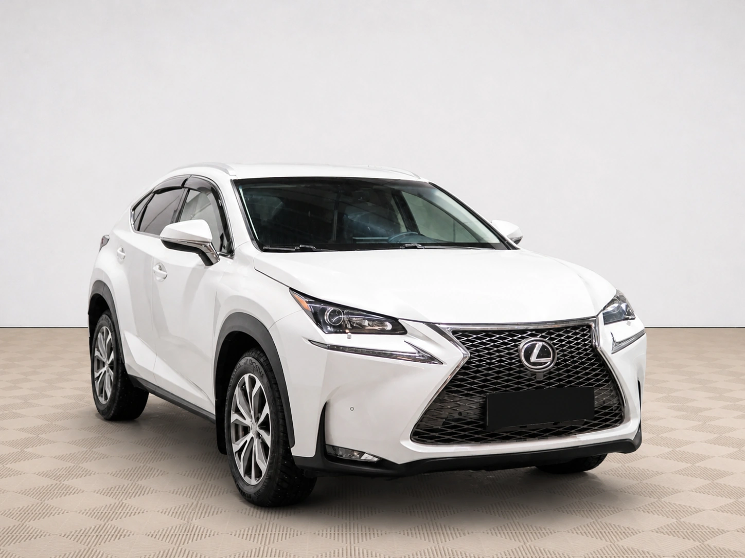 Lexus - Lexus NX I Рестайлинг, 2017 г.