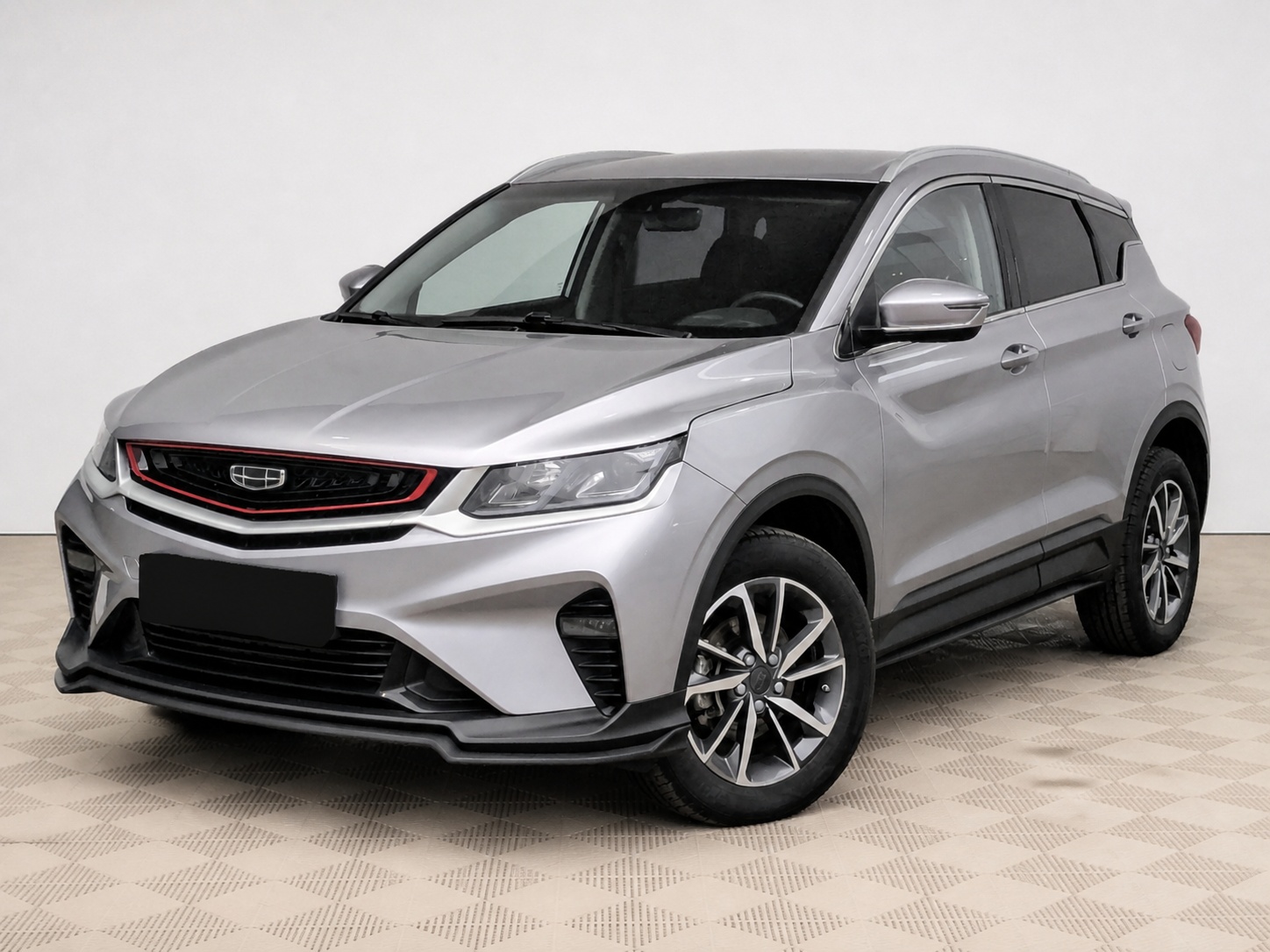 Geely - Geely Coolray, 2023