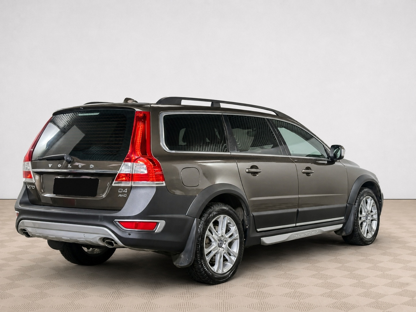 Volvo - Volvo XC70 II Рестайлинг, 2016