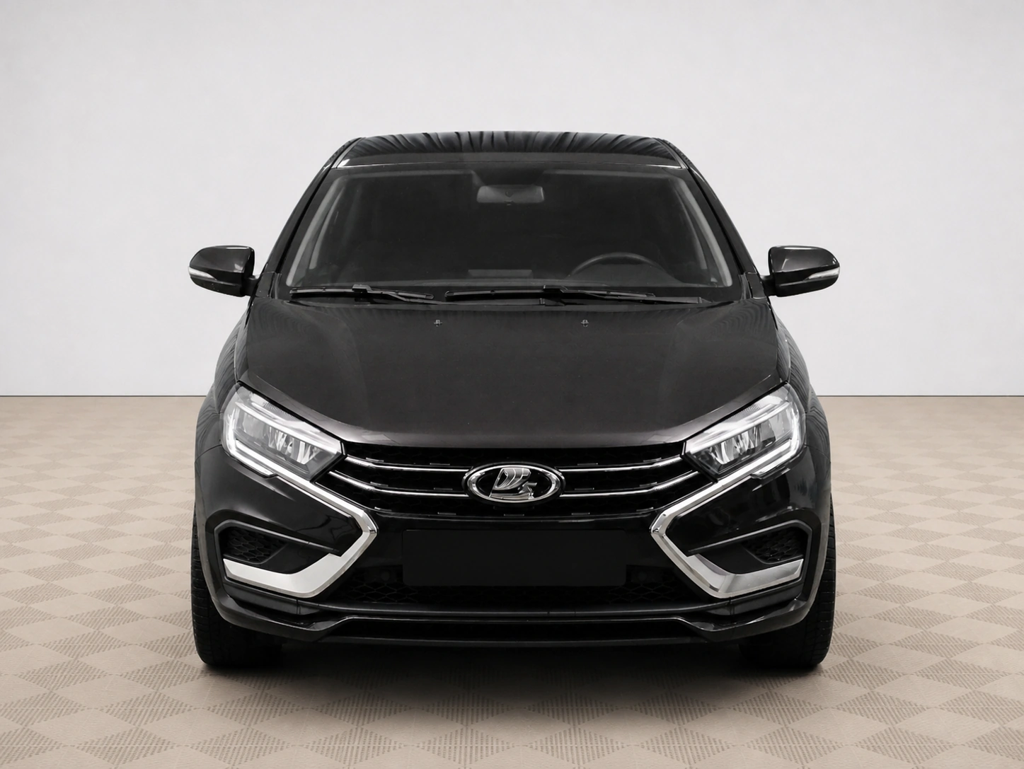 LADA (ВАЗ) - LADA (ВАЗ) Vesta I Рестайлинг (NG), 2024 г.