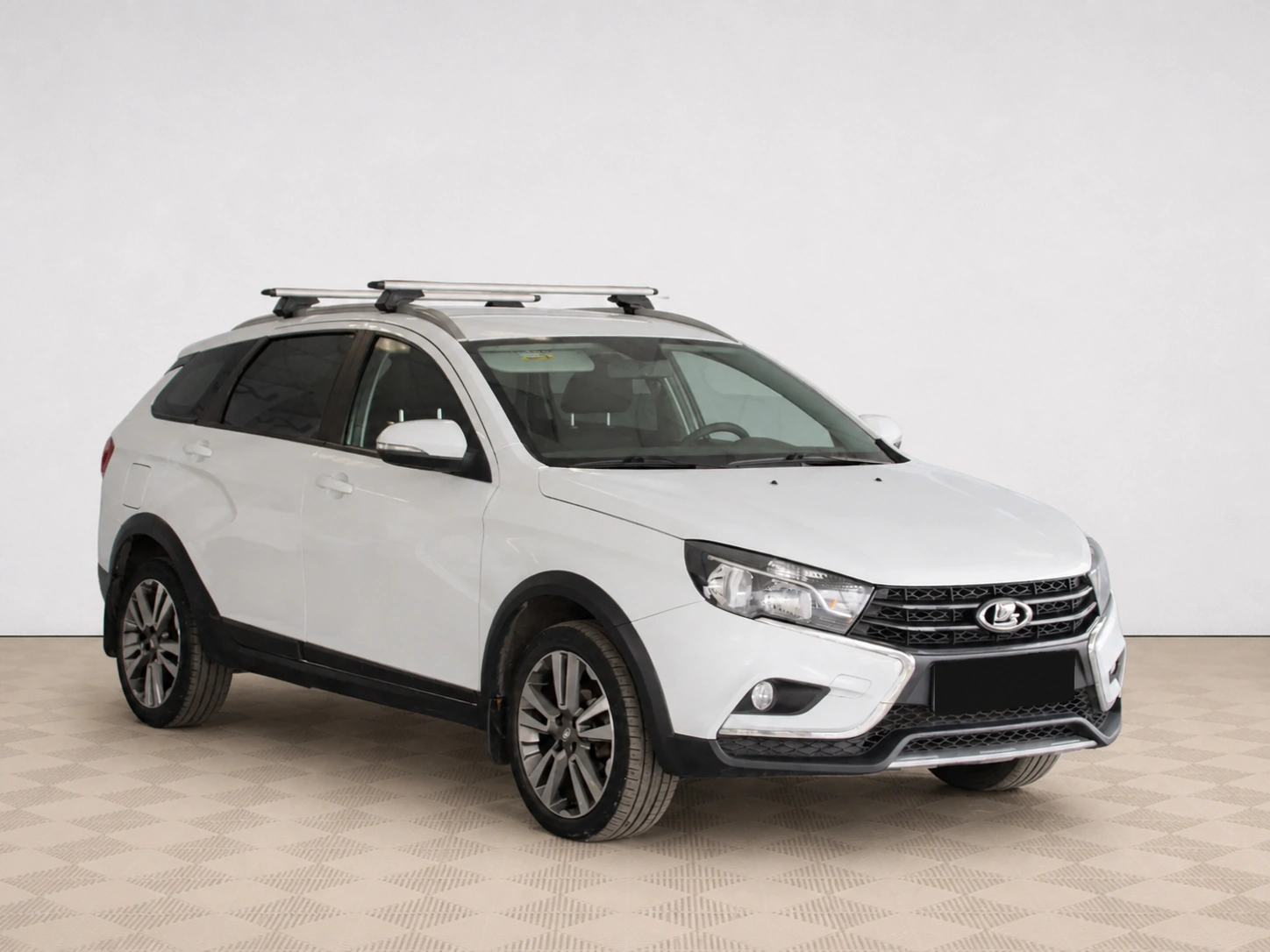 LADA (ВАЗ) - LADA (ВАЗ) Vesta I, 2019 г.