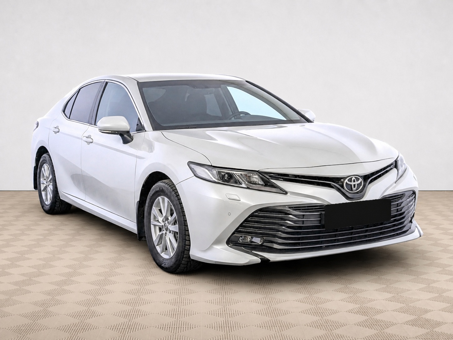 Toyota - Toyota Camry VIII (XV70), 2021