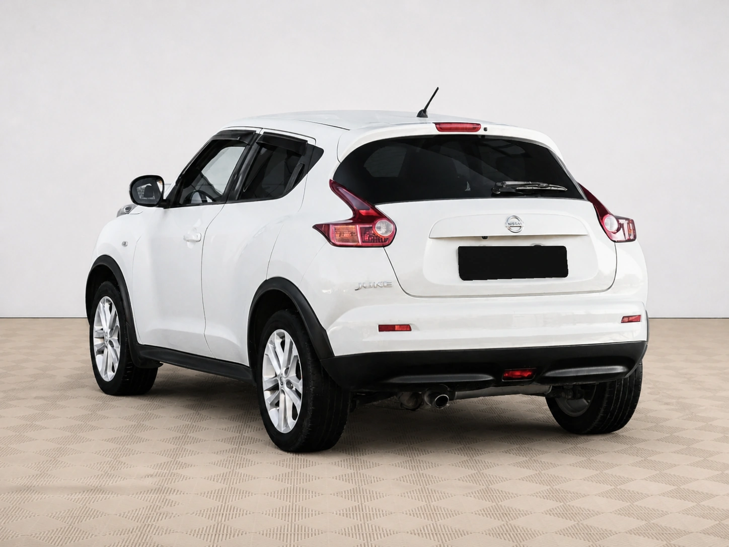Nissan - Nissan Juke I, 2012 г.