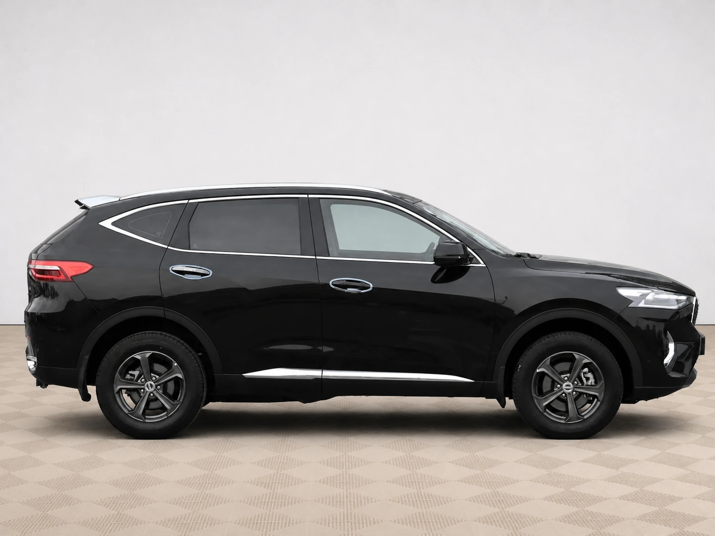 Haval - Haval F7 I, 2020 г.