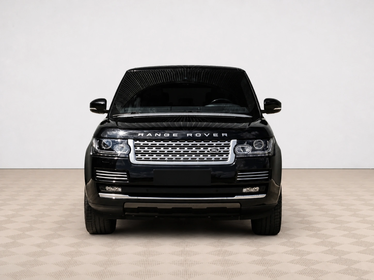 Land Rover - Land Rover Range Rover IV, 2013 г.