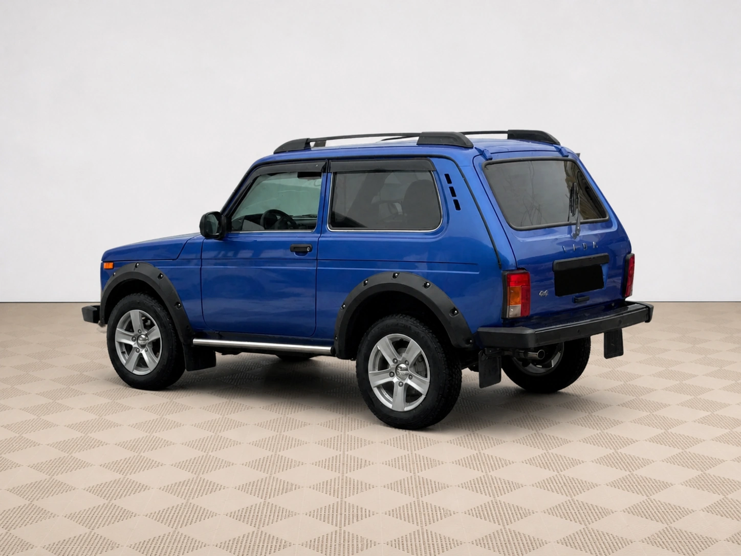 LADA (ВАЗ) - LADA (ВАЗ) 2121 (4x4) I Рестайлинг, 2019 г.
