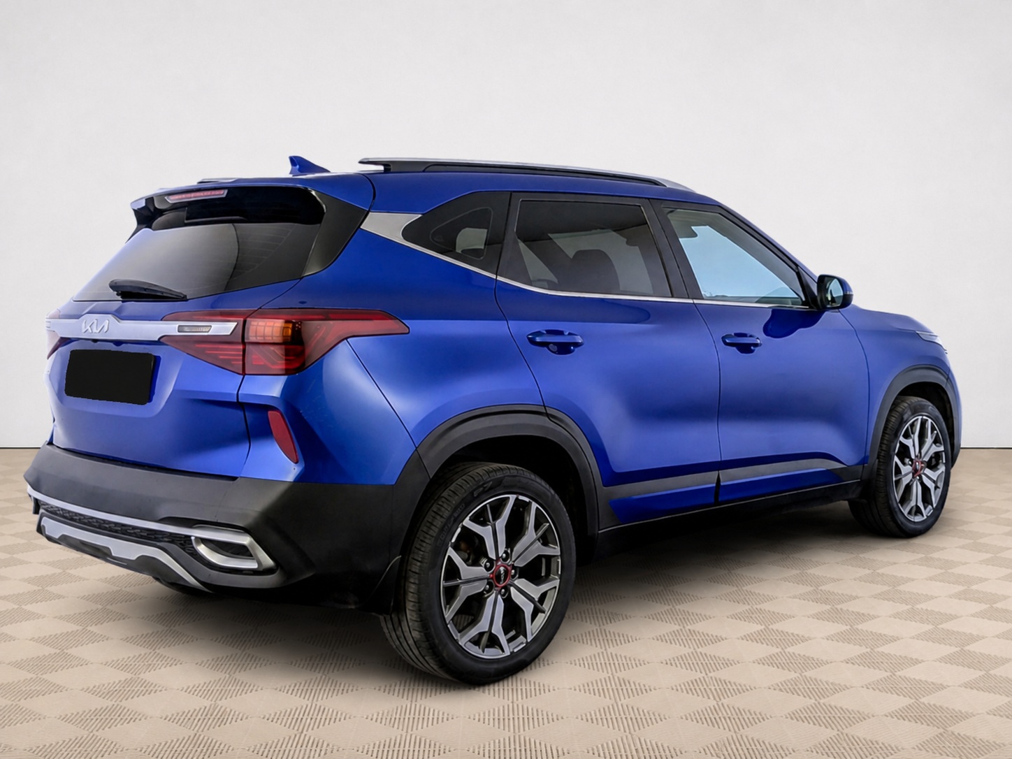Kia - Kia Seltos I, 2022
