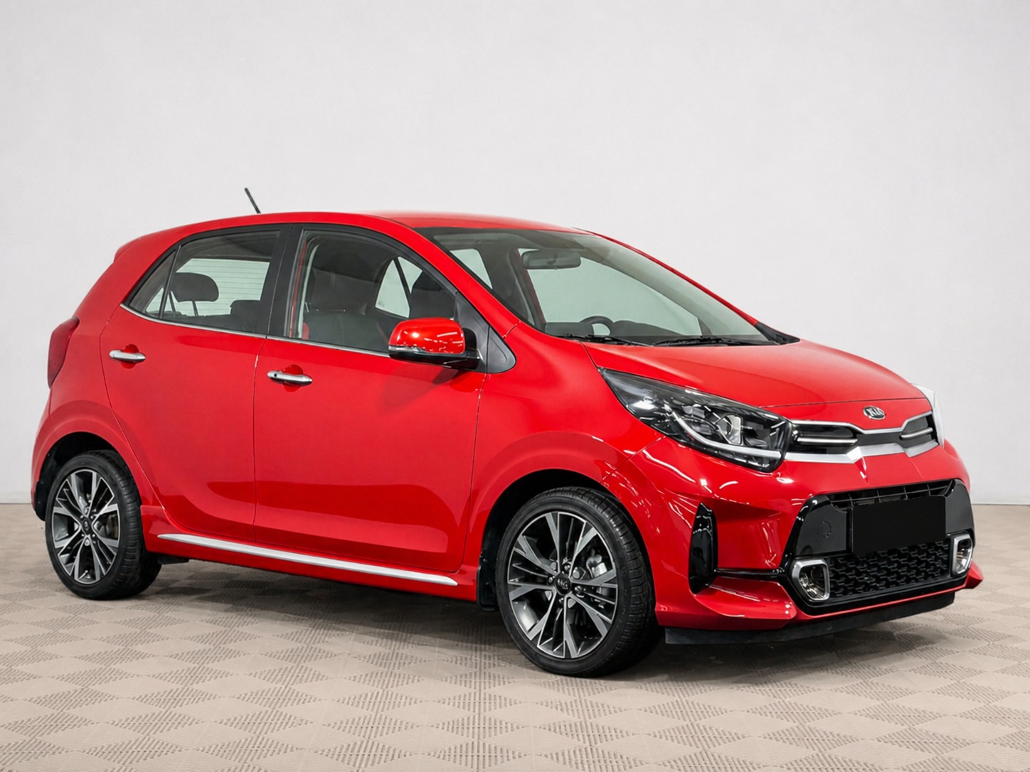 Kia - Kia Picanto GT Line III, 2021