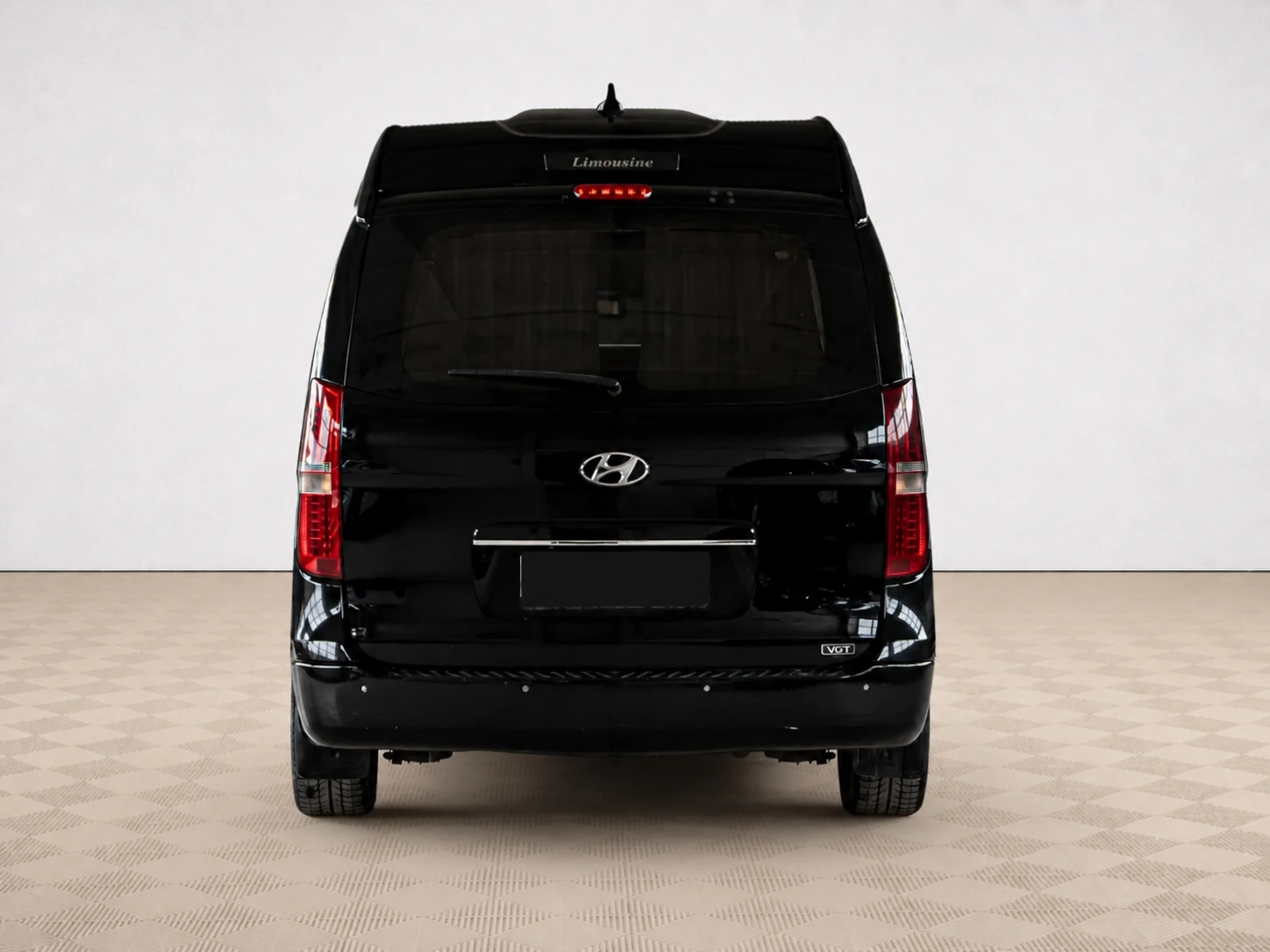 Hyundai - Hyundai Grand Starex I, 2013 г.
