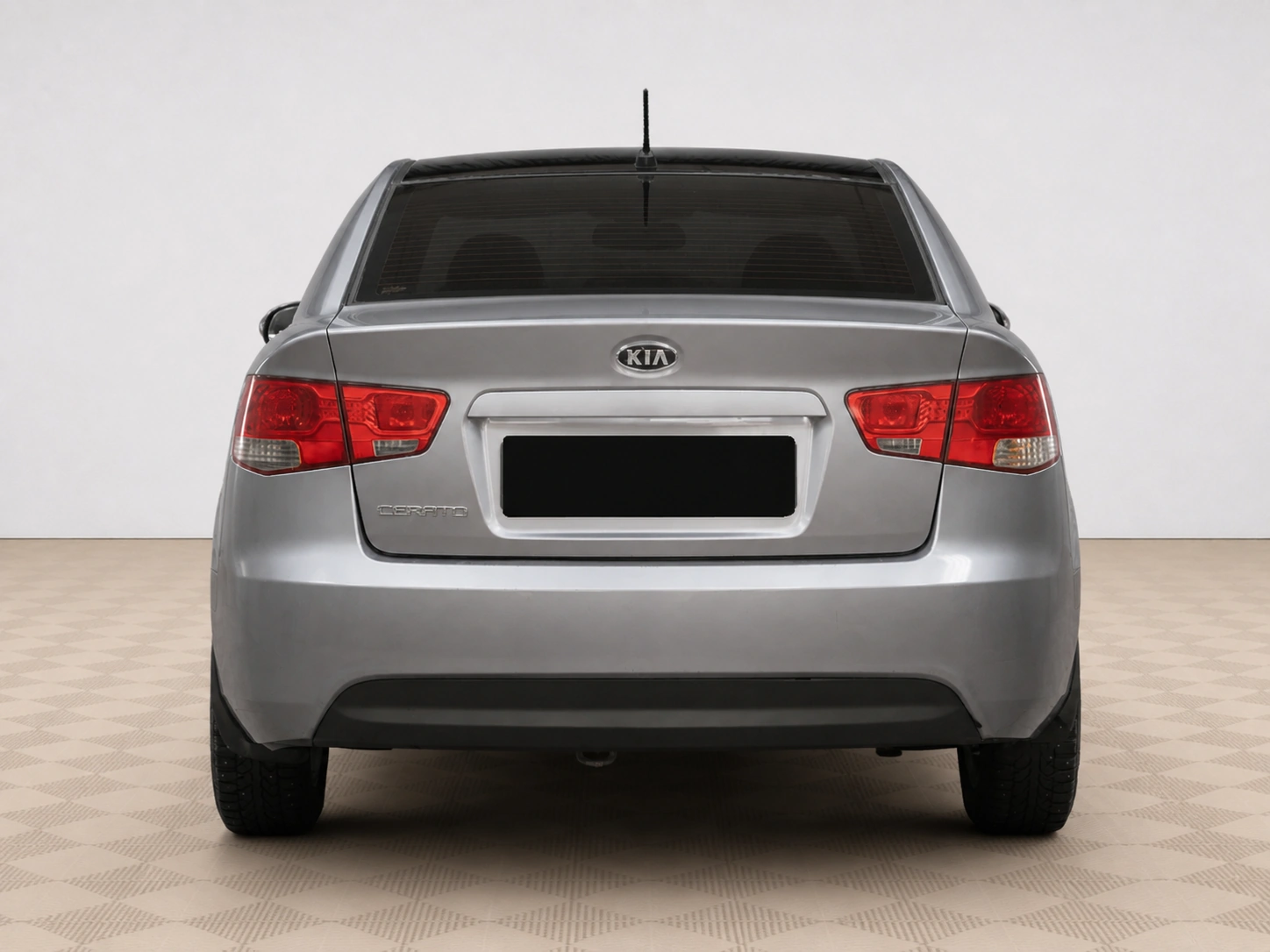 Kia - Kia Cerato II, 2009 г.