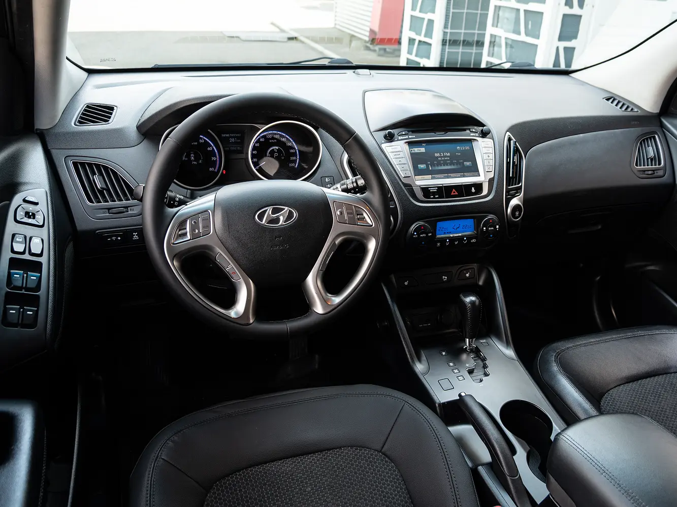 Hyundai - Hyundai ix35 I, 2012 г.