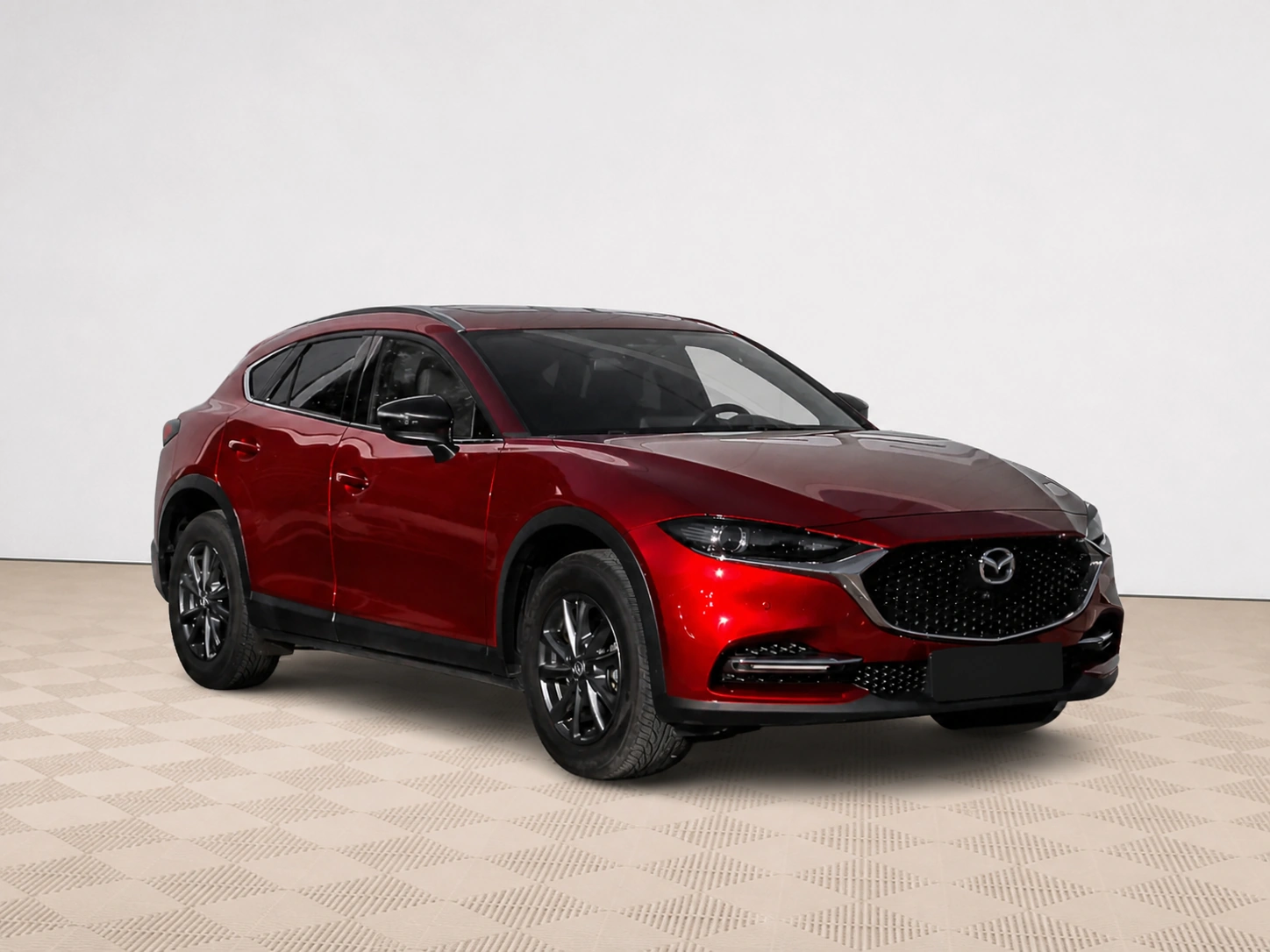 Mazda - Mazda CX-4 I Рестайлинг, 2023 г.