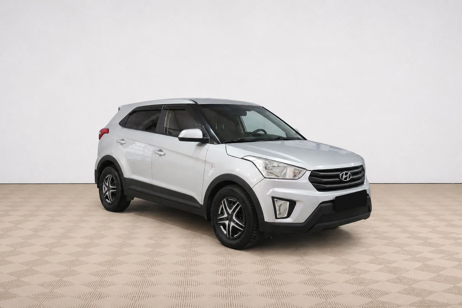 Hyundai - Hyundai Creta I, 2017 г.