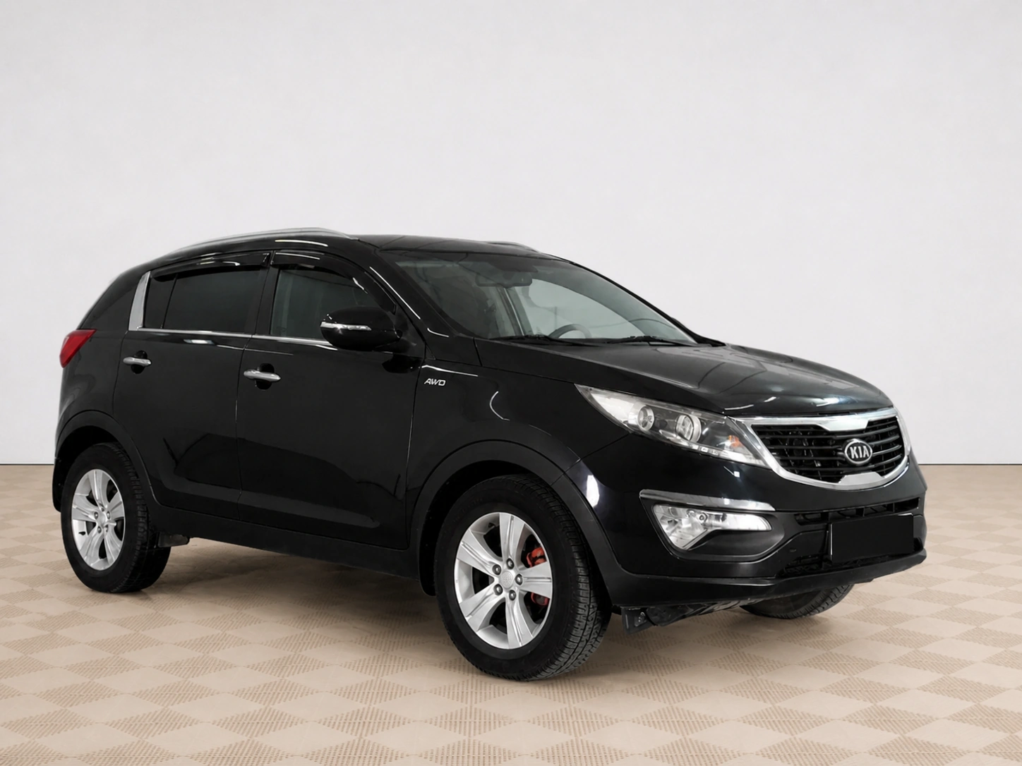 Kia - Kia Sportage III, 2010 г.