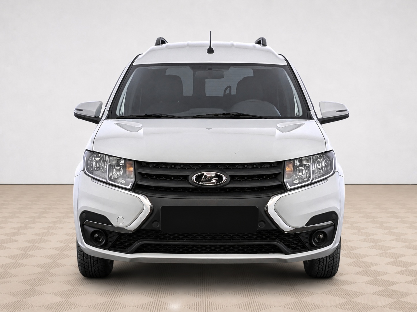 LADA (ВАЗ) - Lada Largus, 2024