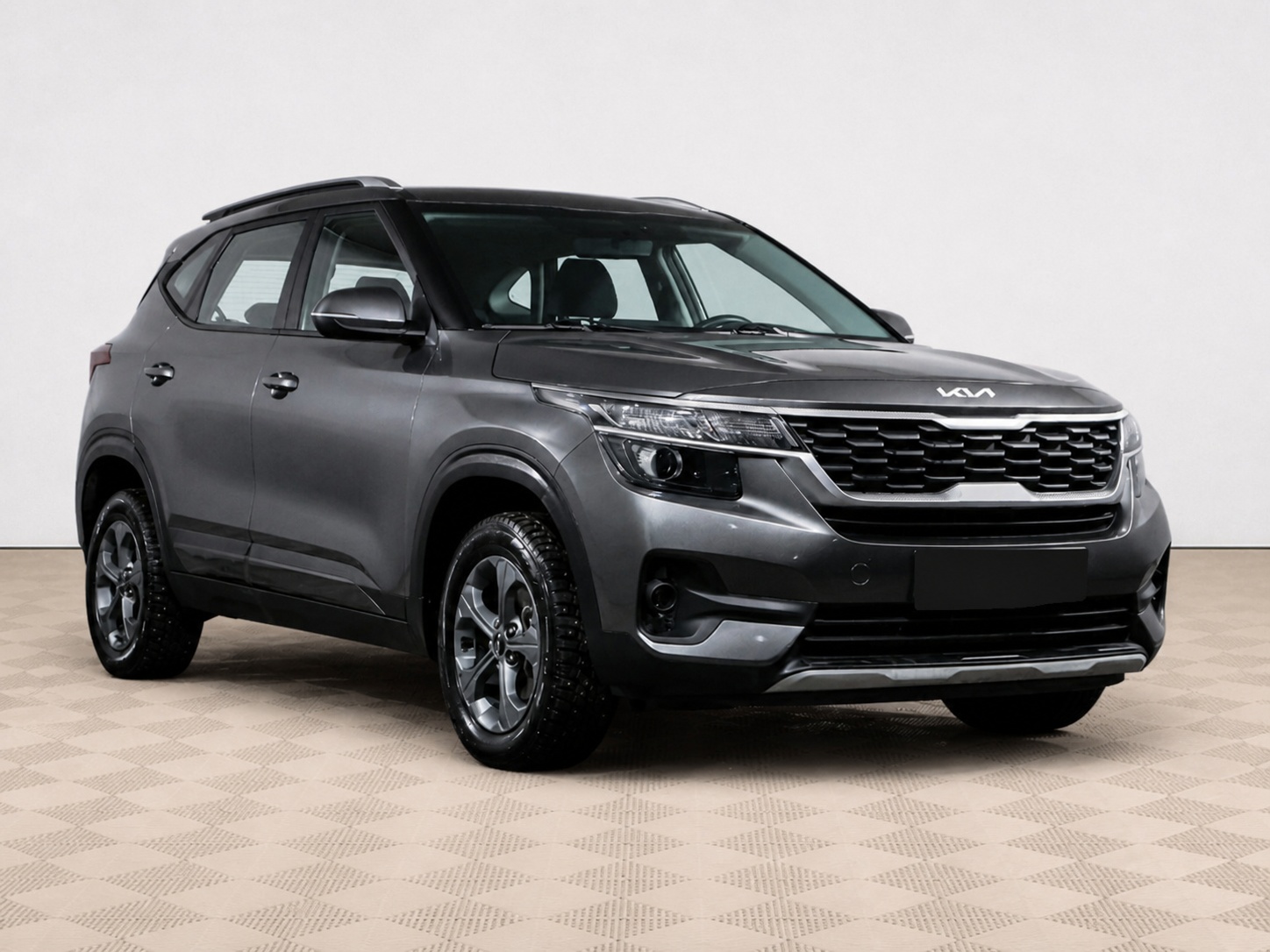 Kia - Kia Seltos I, 2022