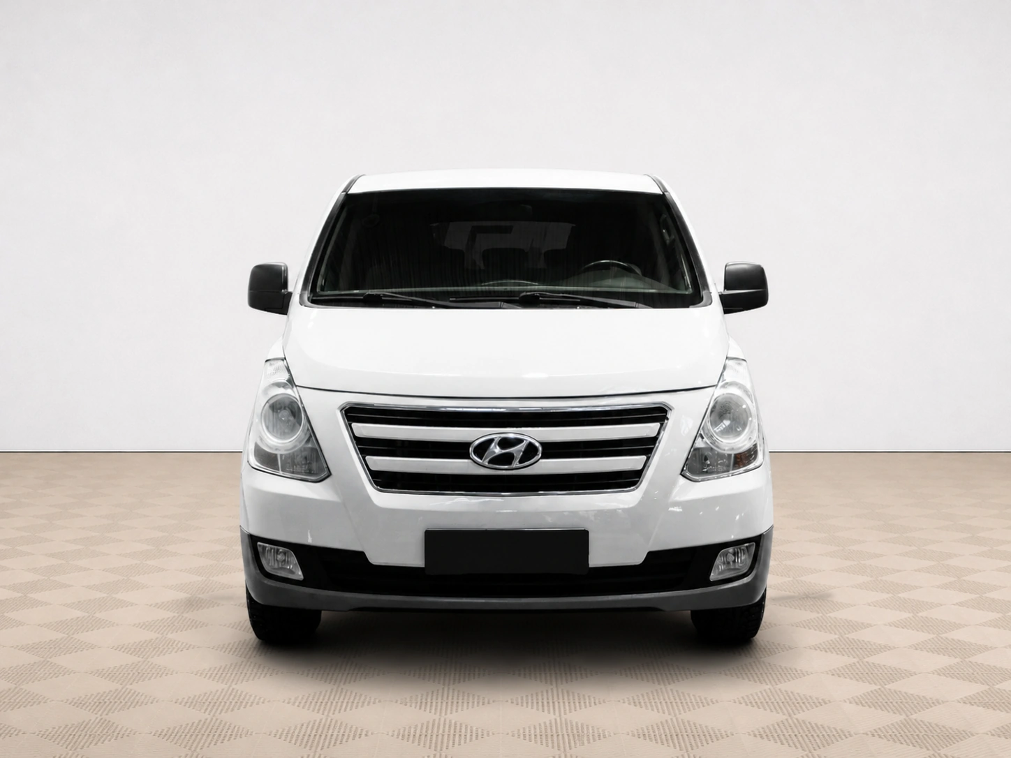 Hyundai - Hyundai H-1 II, 2013 г.
