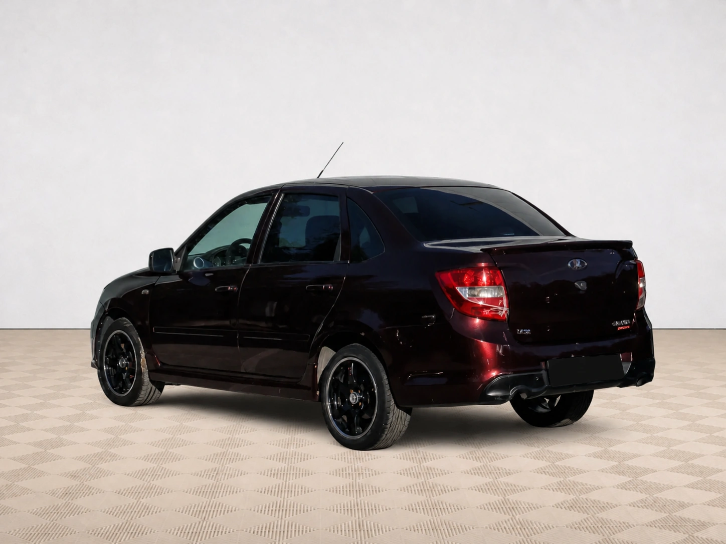 LADA (ВАЗ) - LADA (ВАЗ) Granta I, 2014 г.