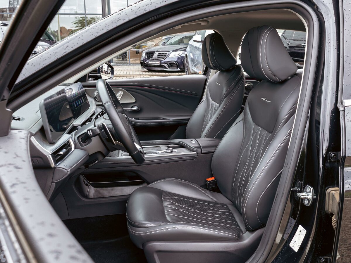 Chery - Chery Arrizo 8, 2023