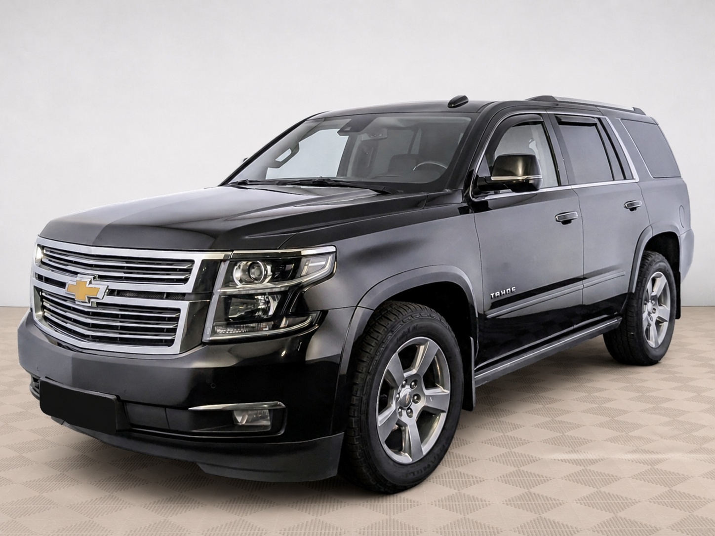 Chevrolet - Chevrolet Tahoe, 2020