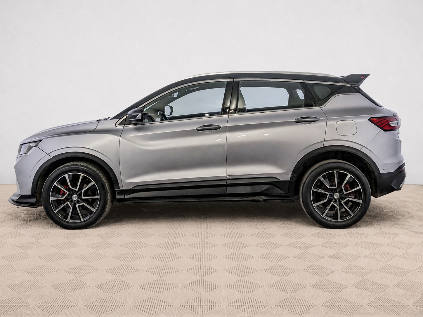 Geely - Geely Coolray I, 2022