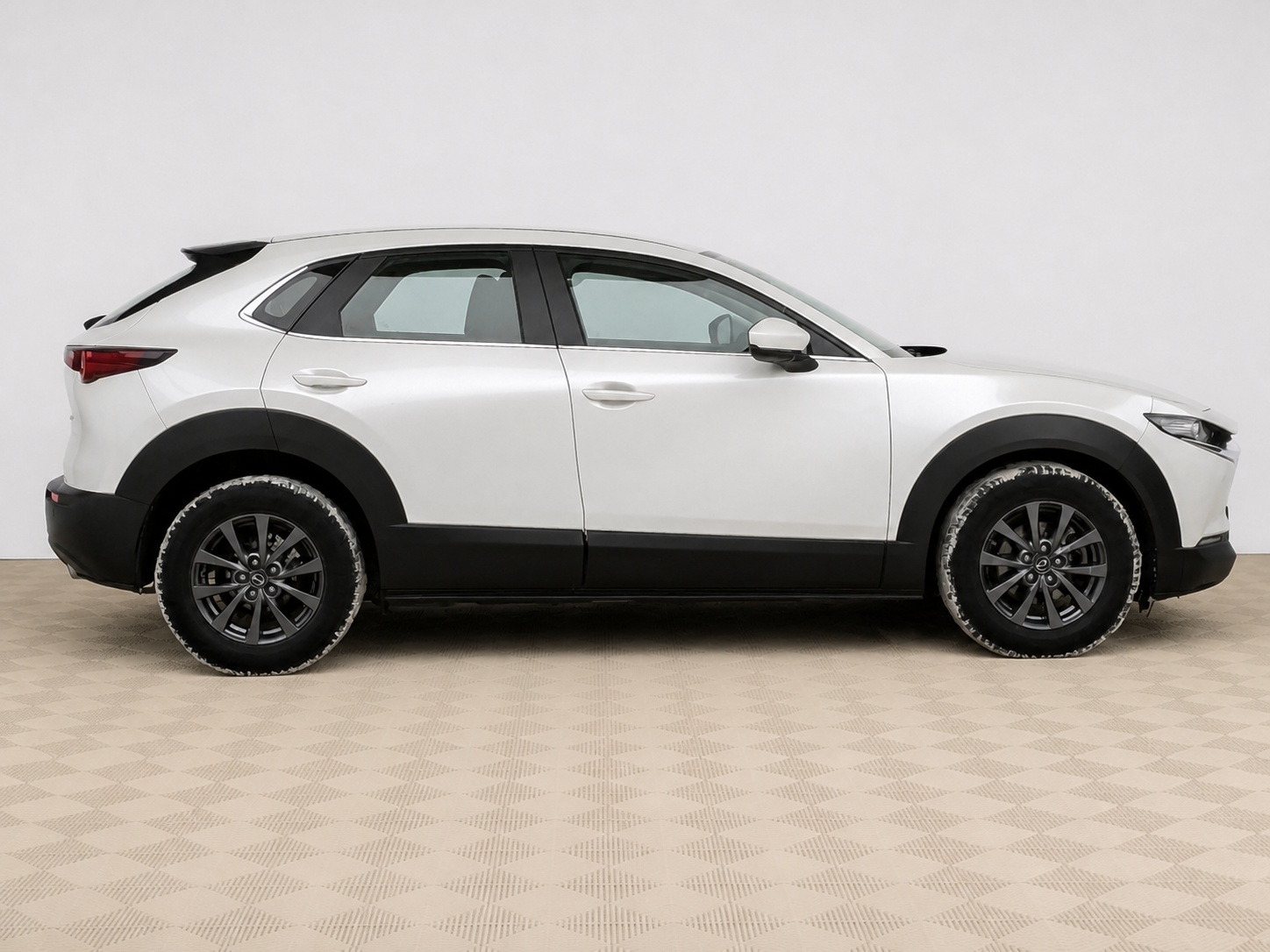 Mazda - Mazda CX-30, 2020