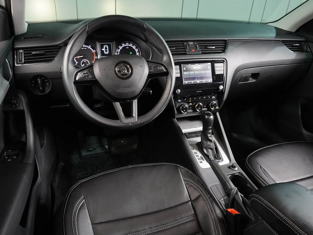 Skoda - Skoda Octavia III (A7) Рестайлинг, 2019 г.