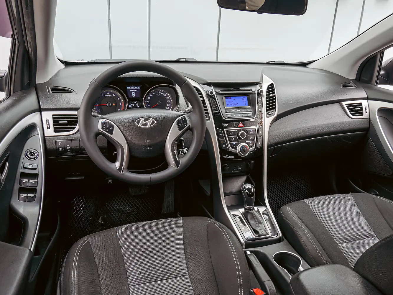 Hyundai - Hyundai i30 II, 2014 г.