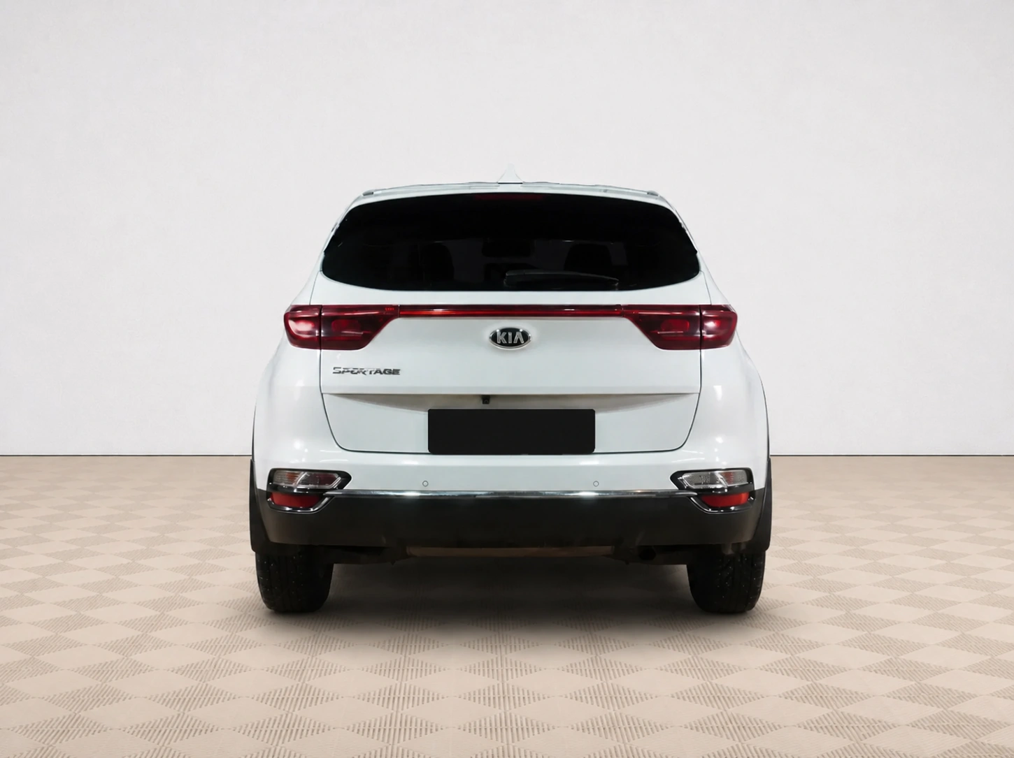 Kia - Kia Sportage IV Рестайлинг, 2020 г.