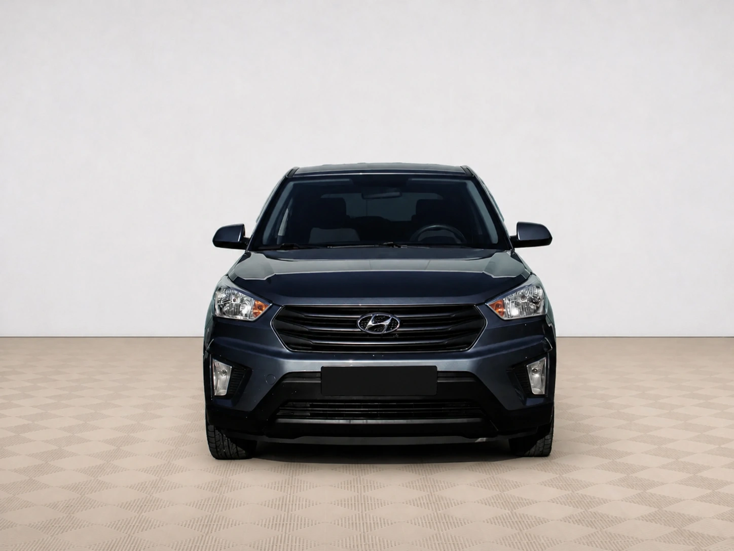 Hyundai - Hyundai Creta I, 2019 г.