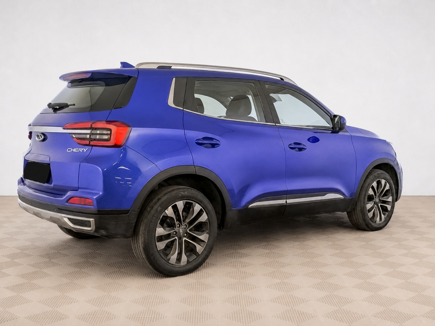 Chery - Chery Tiggo 4 I Рестайлинг, 2022