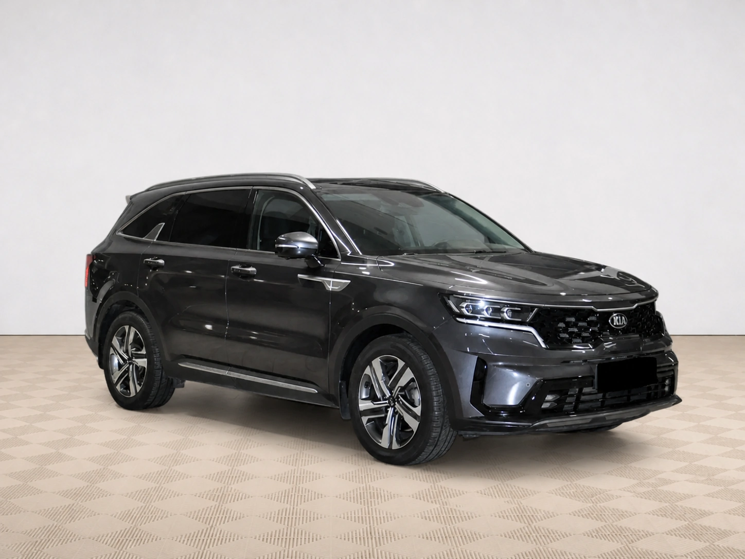 Kia - Kia Sorento IV, 2020 г.