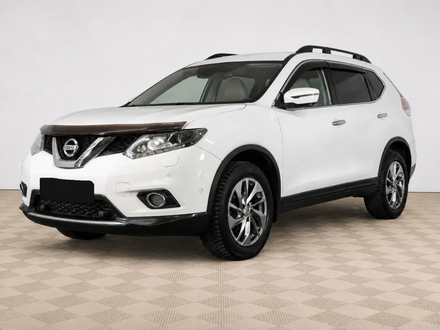 Nissan - Nissan X-Trail III, 2018