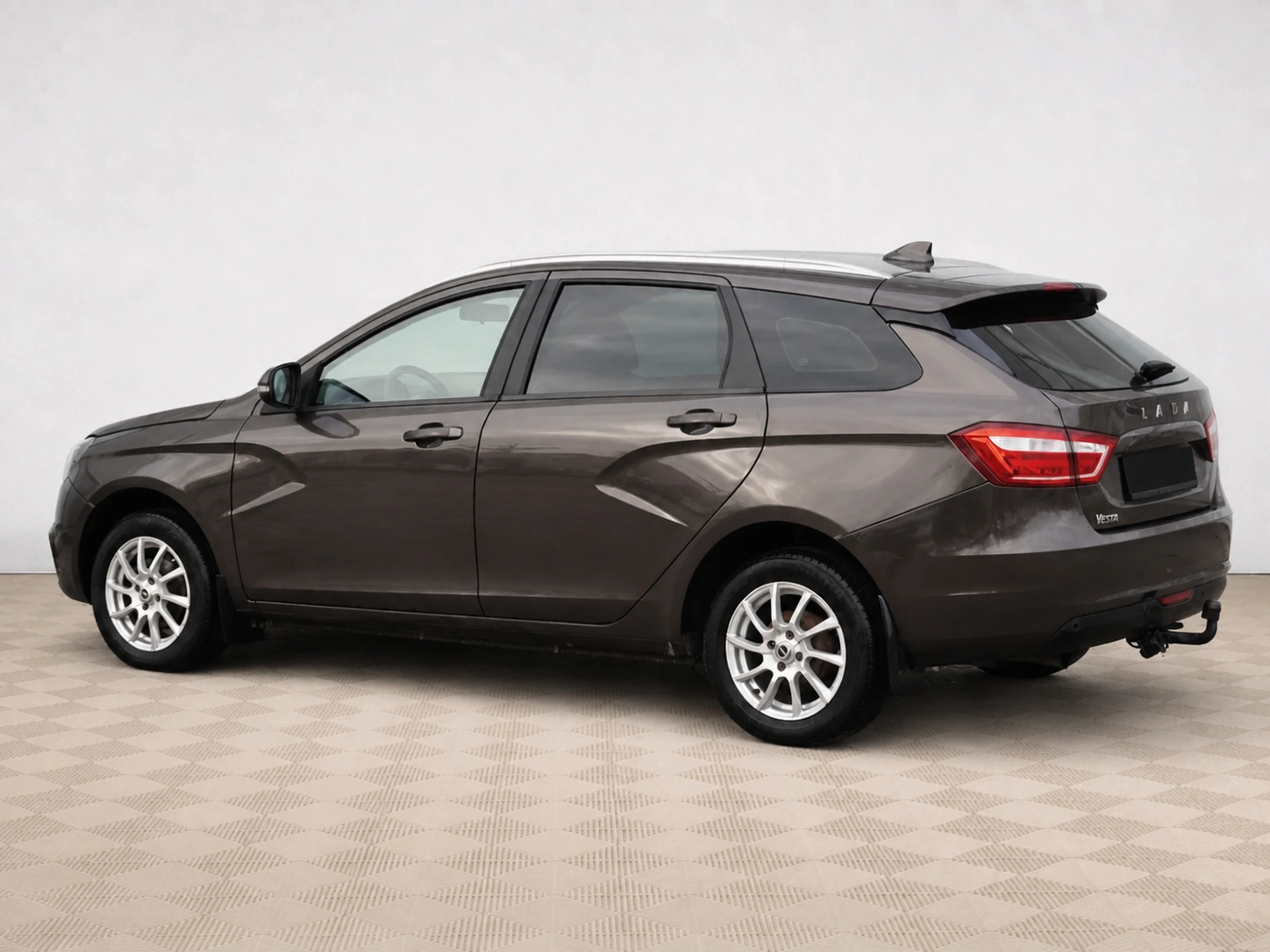 LADA (ВАЗ) - LADA (ВАЗ) Vesta I, 2018 г.