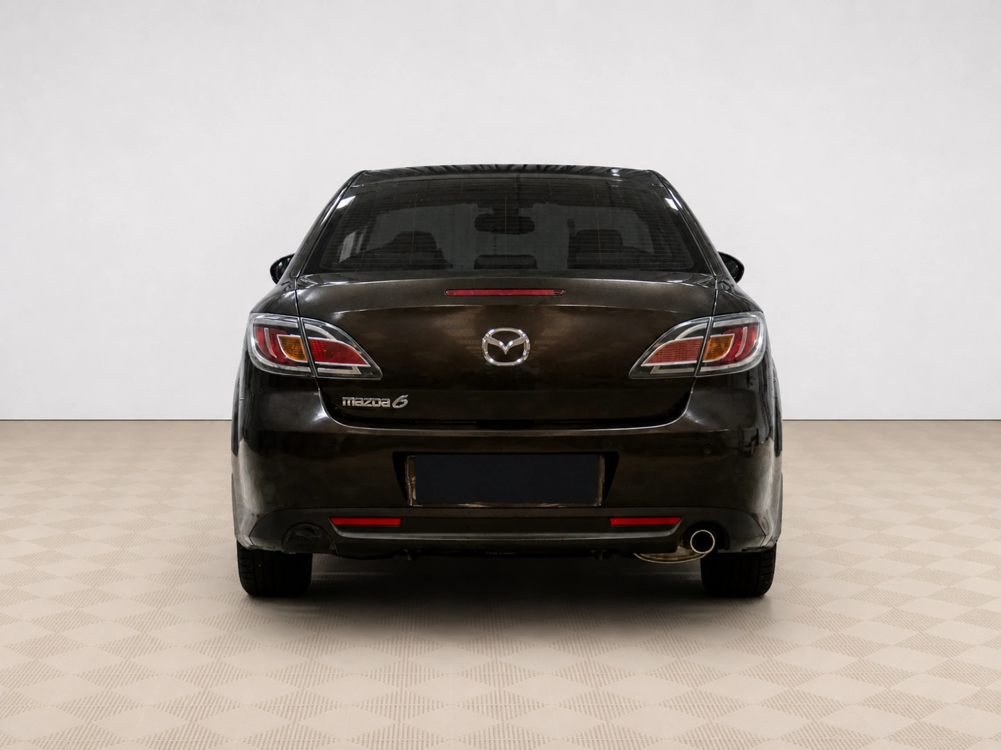 Mazda - Mazda 6 II (GH) Рестайлинг, 2010 г.