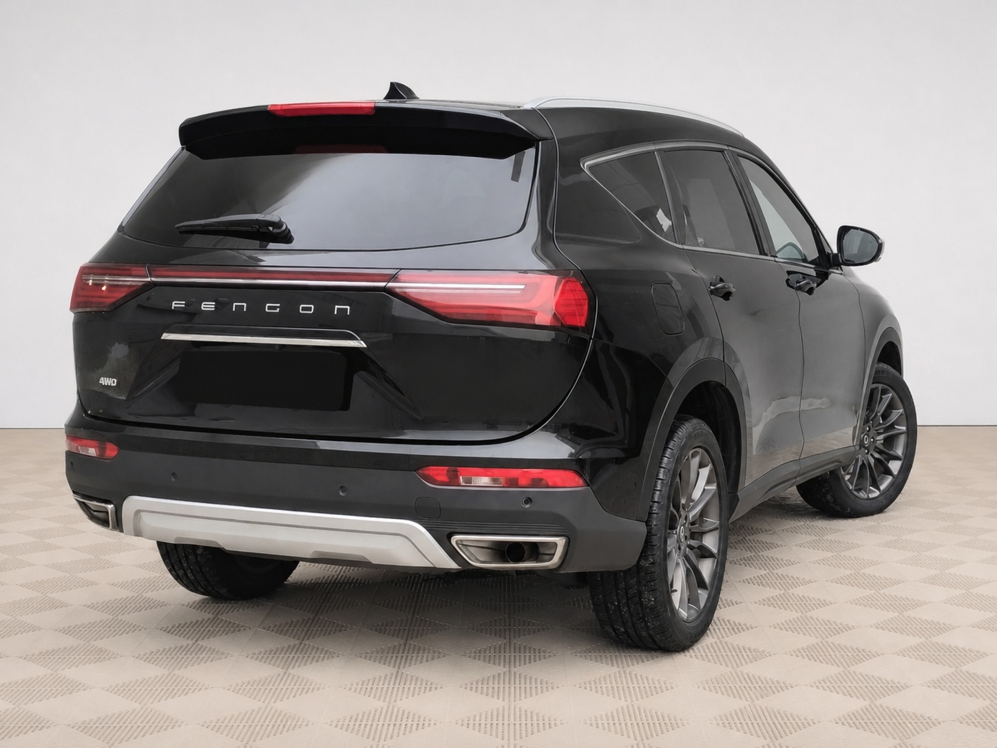DongFeng - DongFeng DFSK ix7, 2024